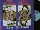 OTIS REDDING & CARLA THOMAS - King & Queen   VINYL LP