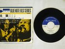 CANNONBALL ADDERLEY & MILES DAVIS AUTUMN LEAVES BLUE NOTE NP-2004 Japan VINYL 7