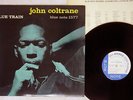 JOHN COLTRANE BLUE TRAIN BLUENOTE BST 81577 Japan VINYL LP