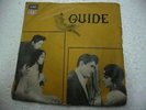 GUIDE S D BURMAN TAE 1235  1965 RARE BOLLYWOOD india OST Hindi EP RECORD VG+