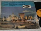 Leonid Kogan Prokofiev Violin Concerto German Decca LXT 2009 Oistrakh Wieniawski
