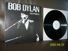Bob Dylan LP Outfidels