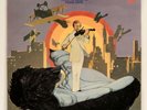 King Kong (Jean-Luc Ponty Plays The Music Of Frank Zappa) LP 1970 UK Liberty