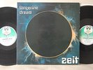 TANGERINE DREAM Zeit 1976 UK 2LP Virgin VD2503 Krautrock Ambient Psych Prog 2 LP