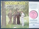 L'Oiseau-Lyre DSLO 23 Stereo - Shostakovich Fitzwilliam String Quartet *TAS* NM