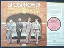 L'Oiseau-Lyre DSLO 30 Stereo - Shostakovich Fitzwilliam String Quartet *TAS* NM