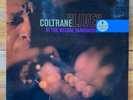 John Coltrane – “Live” At The Village Vanguard – Free Jazz Vinyl LP –McCoy Tyner