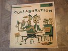 SHORTY ROGERS & ANDRE PREVIN - Collaboration   RCA 1018 {dg orig} - FLORA COVER