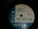 Sidney Bechet. With Claude luters band .Blue note record. E + to E - condition