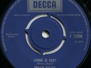 DREAM POLICE*LIVING IS EASY*HARD ROCK*PSYCH*RUBBLE*DECCA*LISTEN
