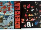 EX/EX GUNS N ROSES Appetite For Destruction VINYL LP BANNED sleeve
