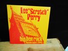LEE “SCRATCH” PERRY Big Ben Rock Ltd Edition GREEN VINYL 7