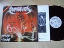 LP--Sepultura--- Morbid Visions---OIS