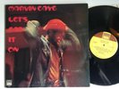 MARVIN GAYE Let's Get It On TAMLA T329V1 LP NM 1973 Gatefold