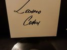 Leonard Cohen - 1977 Death of a Ladies Man LP Acetate  w/ Cover Phil Spector NM