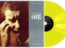 Conte Paolo The Best Of Paolo Conte Vinile Lp Colorato Giallo Limited Edt.