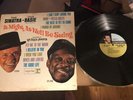 Frank Sinatra Count Basie It Might As Well Be Swing LP Record Vinyl NM F-1012