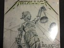 Metallica - And Justice For All - 2008 Euro re-master MINT (sealed)