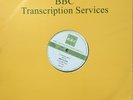 PINK FLOYD - Radio Broadcast Vinyl LP- BBC Transcription disc 1983