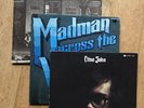 Elton John 3 LPs. Self-titled, Tumbleweed Connection, Madman across the Waters