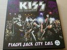 Kiss ?– prague rock city  - LP' - box-test pressing