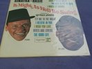 Frank Sinatra Count Basie It Might As Well Be Swing LP Record Vinyl NM F-1012