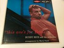 BUDDY RICH THIS ONE'S FOR BASIE NORGRAN MGN 106  DG 1ST PRESS