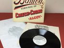 Big Bambu Cheech & Chong Alcoy WB Records LP Vinyl Album W Rolling Paper VG+/VG+
