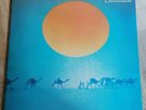 Santana LP Caravanserai UK Orange CBS 1st press INCREDIBLE COVER