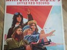 Matching mole LP Little red record UK CBS 1st press & RED INNER PP