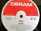 Ten Years After LP SSSSHH UK Deram 1st press FANTASTIC AUDIO
