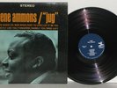 GENE AMMONS Jug LP VG+ Plays Well Prestige Blue Trident Label PRST7192 Vinyl