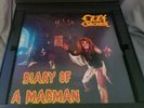 Ozzy Osbourne-Diary of a Madman-with Poster-From See You On The Other Side Box