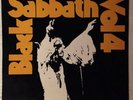 Black Sabbath ??unplayed??1972-LP-Vol 4,Germany, Vertigo 6360071