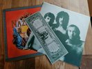 Nazareth LP Rampant UK Mooncrest 1st press Bill & inner Jet Jag Missprint TOP PP