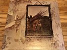 Led Zeppelin IV (Zoso) - Led Zeppelin SD-19129 Atlantic LP Vinyl Record (VG+)