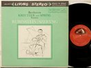 LSC 2377 SD 1s1s Szeryng, Rubinstein, Beethoven Kreutzer, Spring sonatas