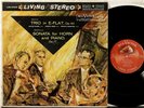 LSC 2420 SD 1s1s Brahms Horn Trio, Szeryng, Babin, Eger,  Horn Sonata, op. 17