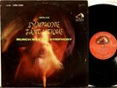 LSC 2608 SD Berlioz, Symphonie Fantastique, Munch, Boston Symphony
