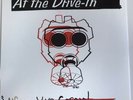 AT THE DRIVE IN Alfaro Vive Carajo 2000 Vinyl 7” Offtime Records Mint