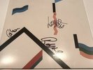WIRE 154 vinyl LP SIGNED