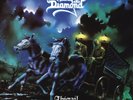 KING DIAMOND Abigail - LP / Blue White Marbled Vinyl + DL (Ltd. 1000)