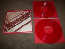 BEATLES Red Album RED VINYL 1962-66 2-LP SET SEBX 11842 GATEFOLD  - VG++ VINYL