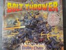 Bolt Thrower Realm of Chaos LP Gatefold Earache 1989 mit illustriertem Booklet