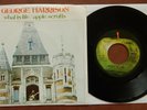 GEORGE HARRISON What Is Life NM ORIG 1970 Apple 45 PS 1st Scranton I AM Press