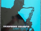 Sonny Rollins   Saxophone Colossus   Analogue Productions Prestige LP   MINT-