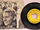 record 45 RPM Jerry Lee Lewis High School Confidential/Fools Like Me Sun 296