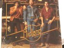 MIDLAND Drinkin Problem / Burn Out 7 Inch Vinyl