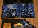 KISS   vivant / live  Quebec 1983/ foc / tour book / rare item