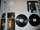 Beatles White Album Mint '69 Toshiba Analog 2nd Japan ARCHIVE MASTER Ultrasonic